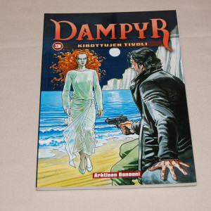 Dampyr 3 Kirottujen tivoli